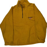 Polo Sport Fleece - Large Yellow Polyester