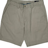 Polo By Ralph Lauren Chino Shorts - 33W 9L Beige Cotton