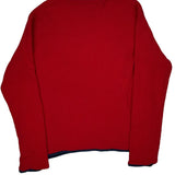 Polo Sport Sweater - Large Red Cotton