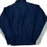 Nike Windbreaker - Medium Blue Polyester