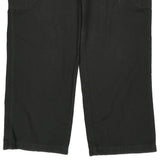 Carhartt Cargo Pants - Medium Black Cotton Blend