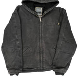 Stonesbury Jacket Suplus Jacket - 2XL Black Cotton