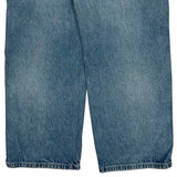 Carhartt Carpenter Jeans - 32W 32L Blue Cotton