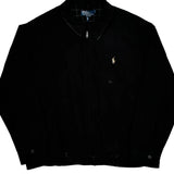 Polo By Ralph Lauren Harrington Jacket - 2XL Black Polyester