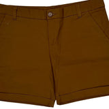 Patagonia Chino Shorts - 32W 5L Brown Cotton
