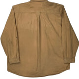 Carhartt Shirt - 2XL Beige Cotton