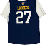 Sting Adidas Jersey - Medium Navy Polyester