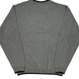 Disney Graphic Sweatshirt - Small Gray Cotton