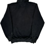 Carhartt Hoodie - Medium Black Cotton