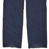Patagonia Pants - 32W 32L Navy Cotton