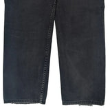 Levis Jeans - 35W 30L Grey Cotton