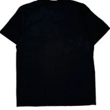 Steelers Reebok Nfl T-Shirt - XL Black Cotton