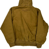 Cabelas Jacket - XL Brown Cotton