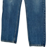 Levis Jeans - 28W 30L Blue Cotton