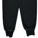 True Religion Joggers - Medium Black Cotton Blend