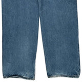 501 Levis Jeans - 34W 30L Blue Denim