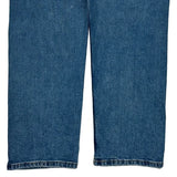 Levis 505 Jeans - 38W 30L Blue Cotton