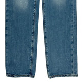 Levis Jeans - 29W 30L Blue Cotton