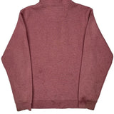 Uprisal Patagonia Hoodie - Medium Red Cotton Blend