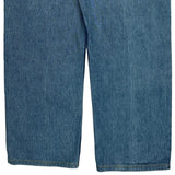 Levis Jeans - 33W 32L Blue Cotton