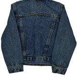 Age 3 Levis Denim Jacket - 2XS Blue Cotton