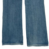 Unbranded Boot Cut Jeans - 26W UK 6 Blue Denim