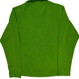 Never Stop Exploring The North Face Fleece - Small Green Polyester