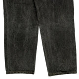 Levis Jeans - 24W UK 6 Grey Denim
