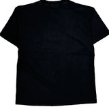 Working Together For Clean Water Oneita Single Stitch T-Shirt - XL Black Cotton