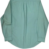 Ralph Lauren Shirt - Large Blue Cotton