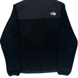 The North Face Fleece Jacket - Large Black Polyester