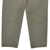 Levis Jeans - 29W 29L Grey Cotton