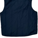 Cintas Gilet - XL Navy Polyester