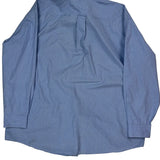 Tommy Hilfiger Checked Shirt - XL Blue Cotton