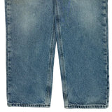 Carhartt Jeans - 34W 34L Blue Cotton