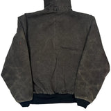Carhartt Jacket - Large Gray Cotton