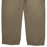 Carhartt Cargo Pants - 38W 32L Khaki Cotton