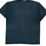 Iolani Invitational Nike Graphic T-Shirt - Large Black Cotton