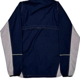 New Balance Windbreaker - Medium Navy Polyester