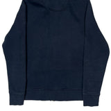 Carhartt Hoodie - Medium Blue Cotton