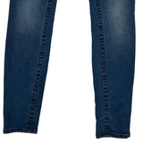 True Religion Skinny Jeans - 24W UK 2 Blue Denim