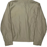 Tommy Hilfiger Jacket - Large Beige Polyester