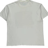 Jose Cuervo Hanes Tequila Graphic T-Shirt - XL Cream Cotton