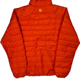 Marmot Puffer - Large Orange Polyester