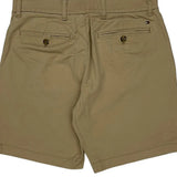 Tommy Hilfiger Chino Shorts - 30W 6L Beige Cotton