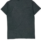 Thrasher Spellout T-Shirt - Medium Gray Cotton