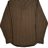 Guess Shirt - Medium Brown Cotton