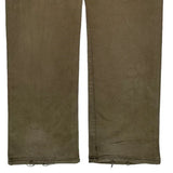 Armani Jeans - 34W 32L Khaki Cotton