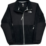 Age 14-16 The North Face Fleece Jacket - Large Black Polyester