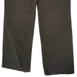 Carhartt Carpenter Trousers - 30W 30L Grey Cotton